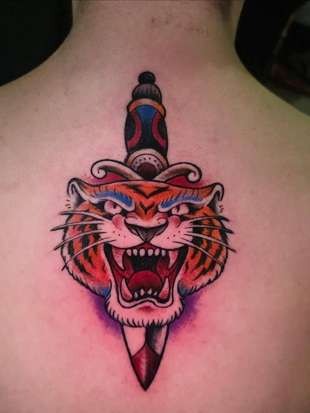 Tattoo by @tanktat2z — american_traditional