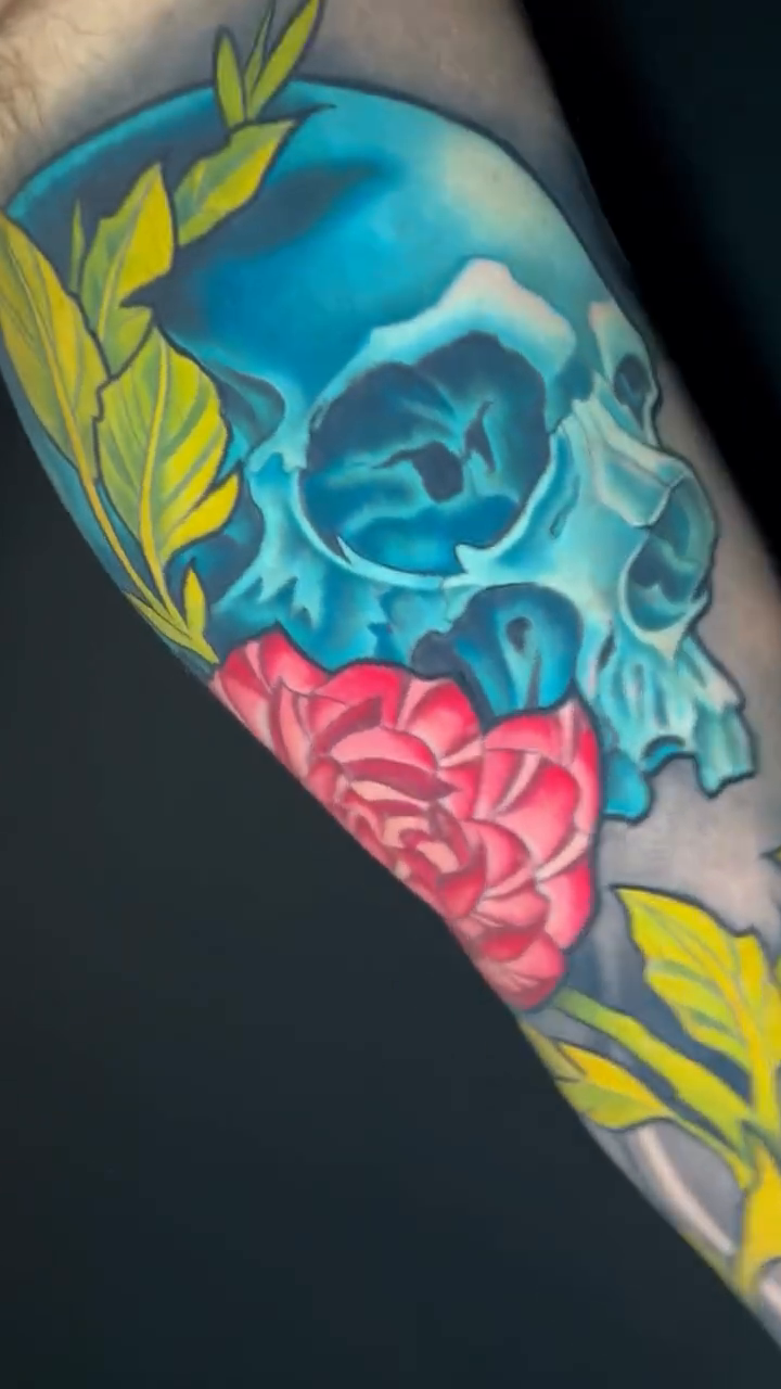 Tattoo by @sierracolt — japanese_irezumi, neo_traditional