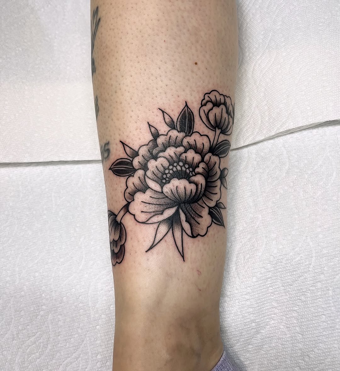 Tattoo by @sailor_riot — american_traditional