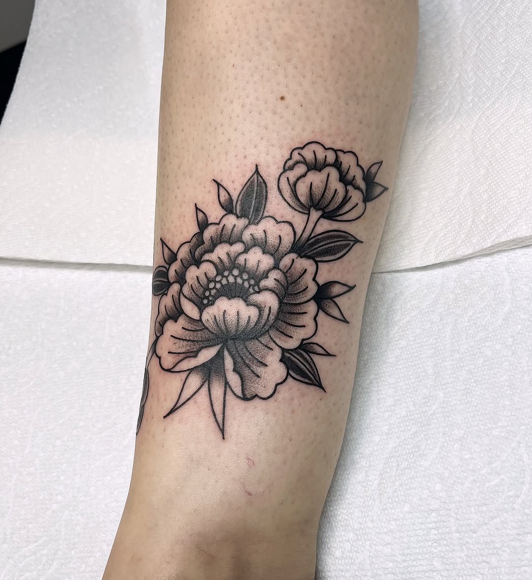 Tattoo by @sailor_riot — american_traditional