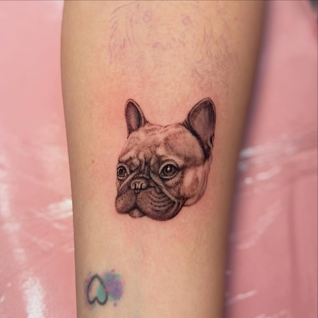 Tattoo by @alleybangarang — realism, black_and_grey