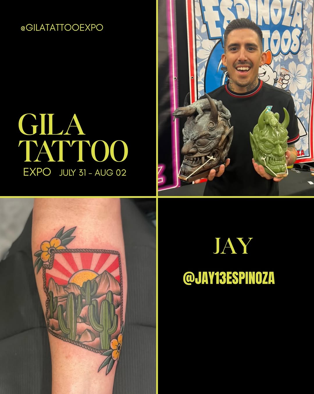 Tattoo by @jay13espinoza โ american_traditional