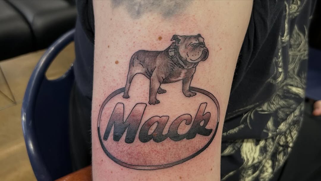 Tattoo by @chad_williams84 — black_and_grey, realism