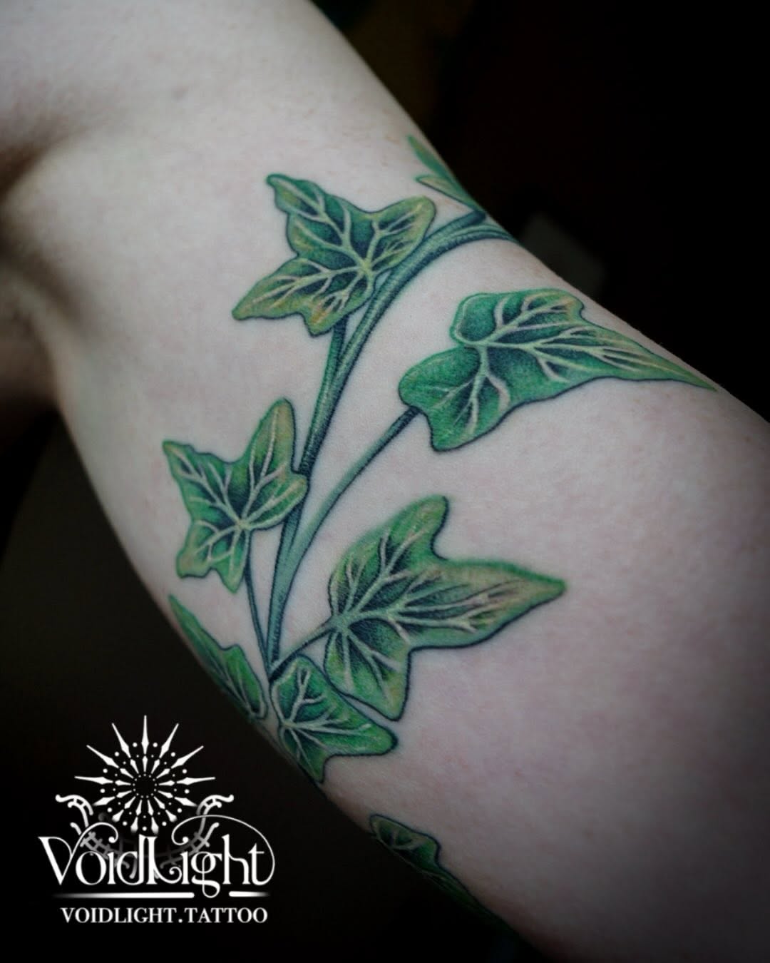 Tattoo by @voidlight.tattoo — realism, fine_line