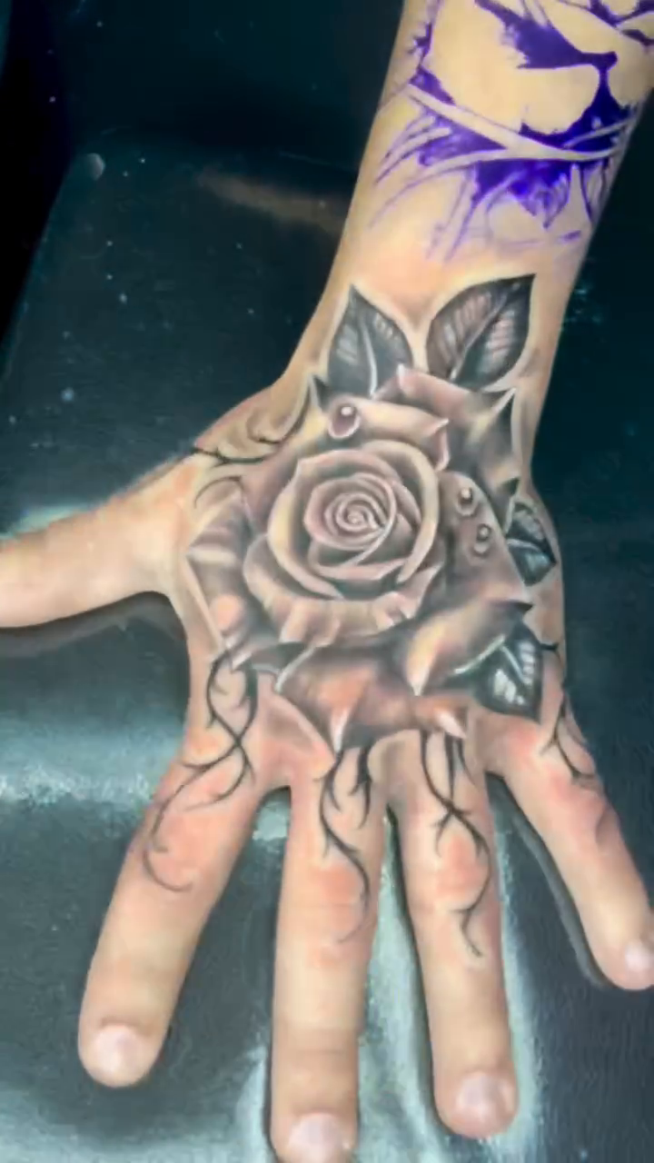 Tattoo by @inkmandp โ black_and_grey, realism