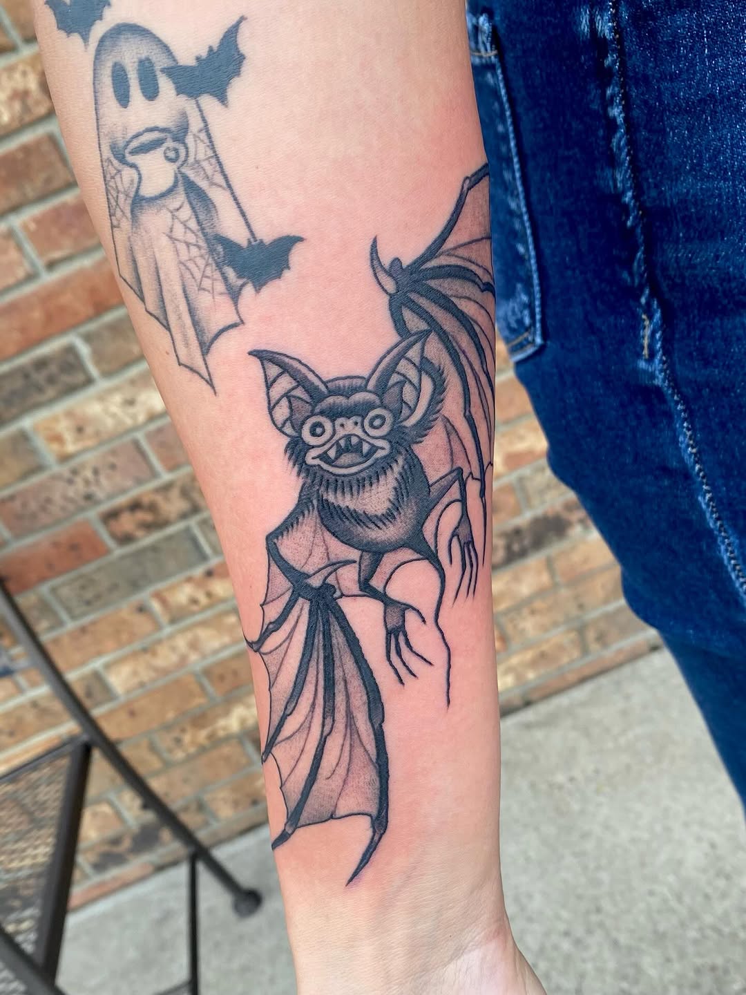 Tattoo by @austintimberlaketattoo — american_traditional