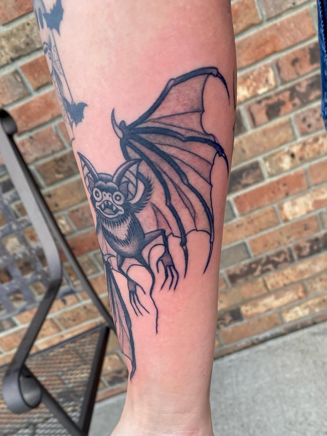 Tattoo by @austintimberlaketattoo — american_traditional