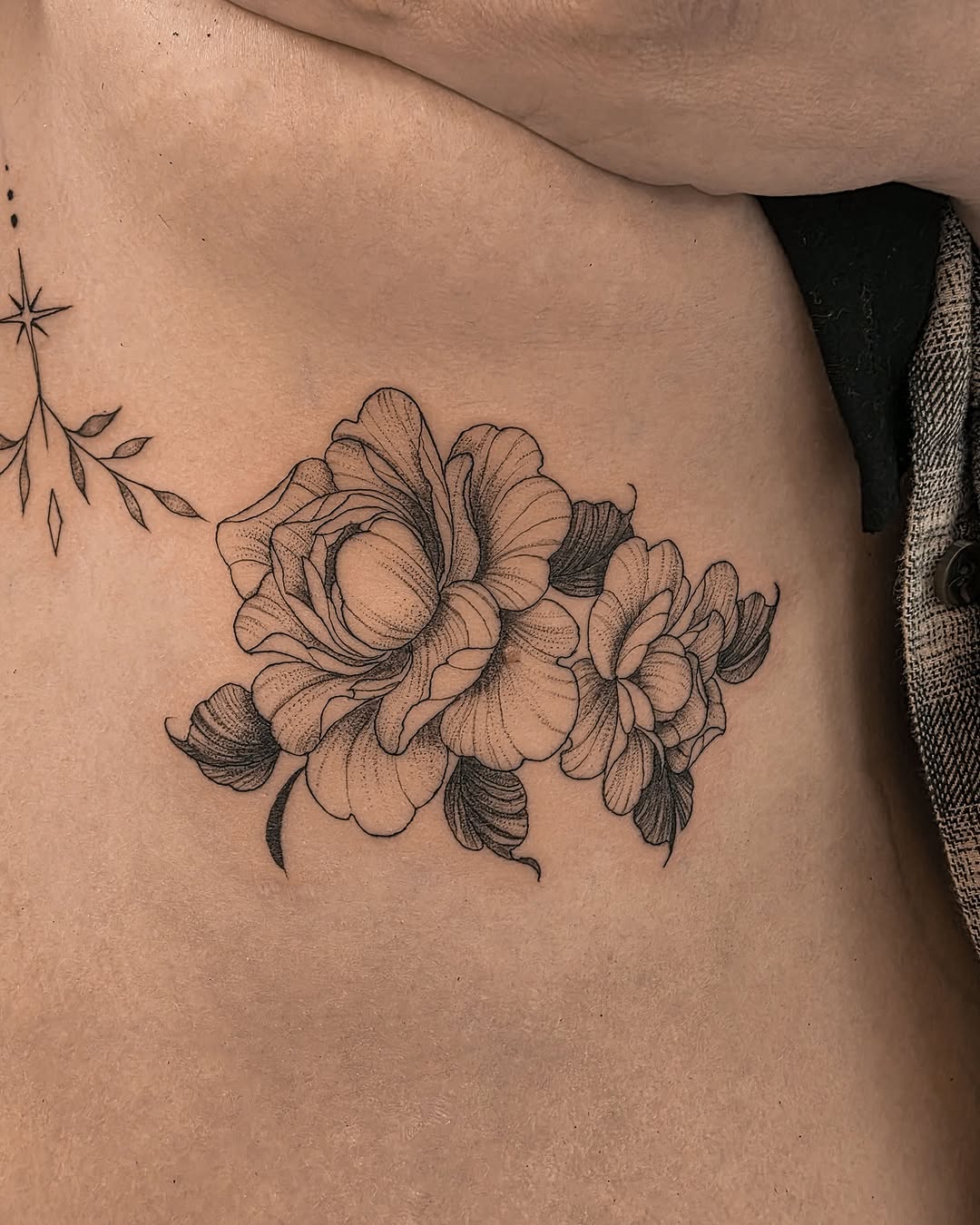 Tattoo by @ant_ink826 โ fine_line