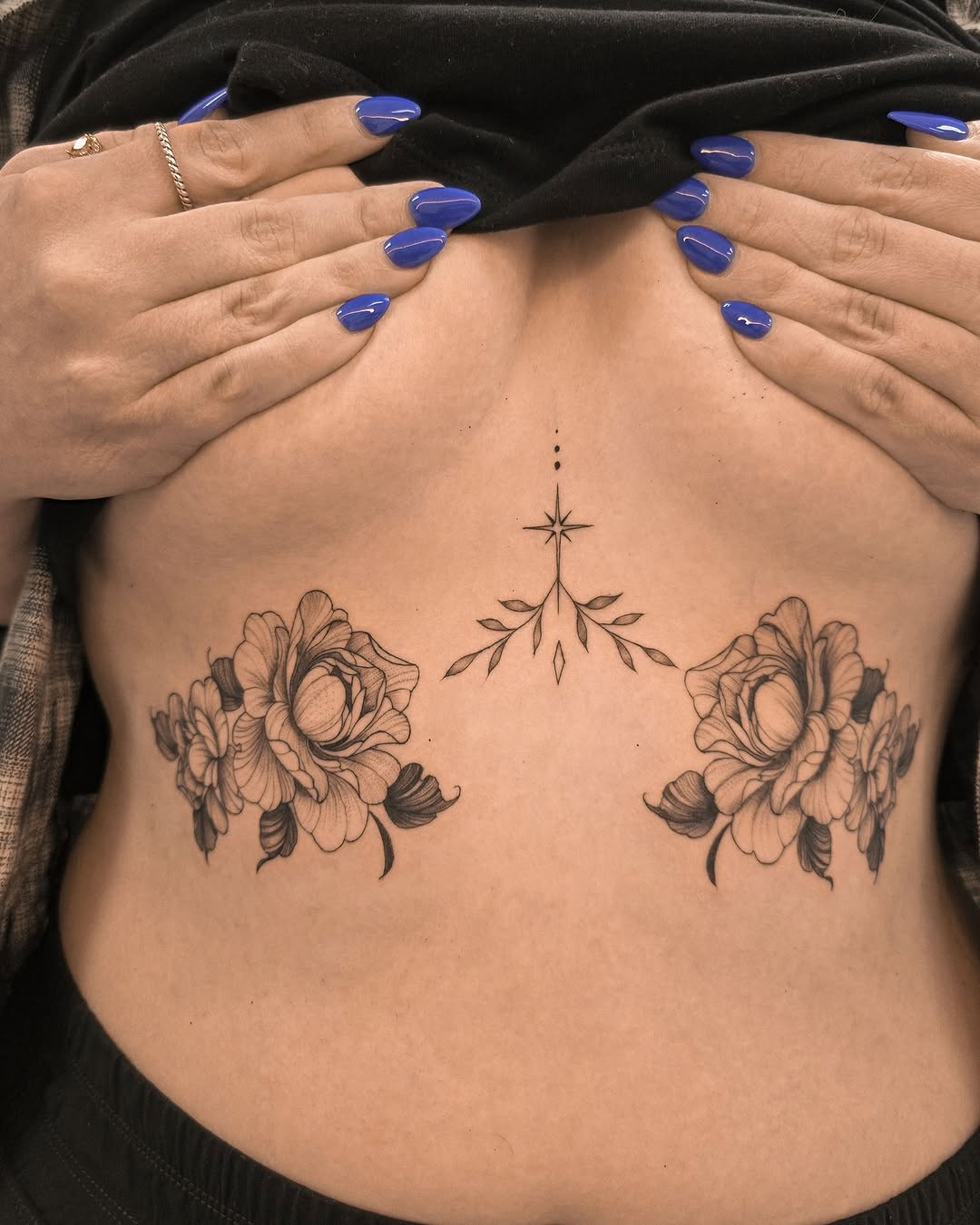 Tattoo by @ant_ink826 โ fine_line, illustrative