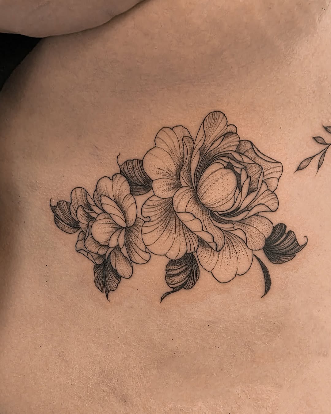 Tattoo by @ant_ink826 โ fine_line, illustrative