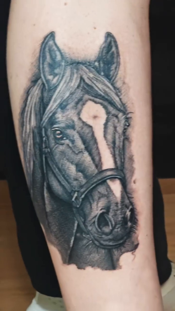 Tattoo by @612tattoobyjuanma — realism, black_and_grey