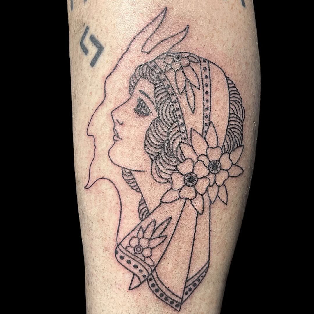 Tattoo by @black_juju_tattoos — black_and_grey