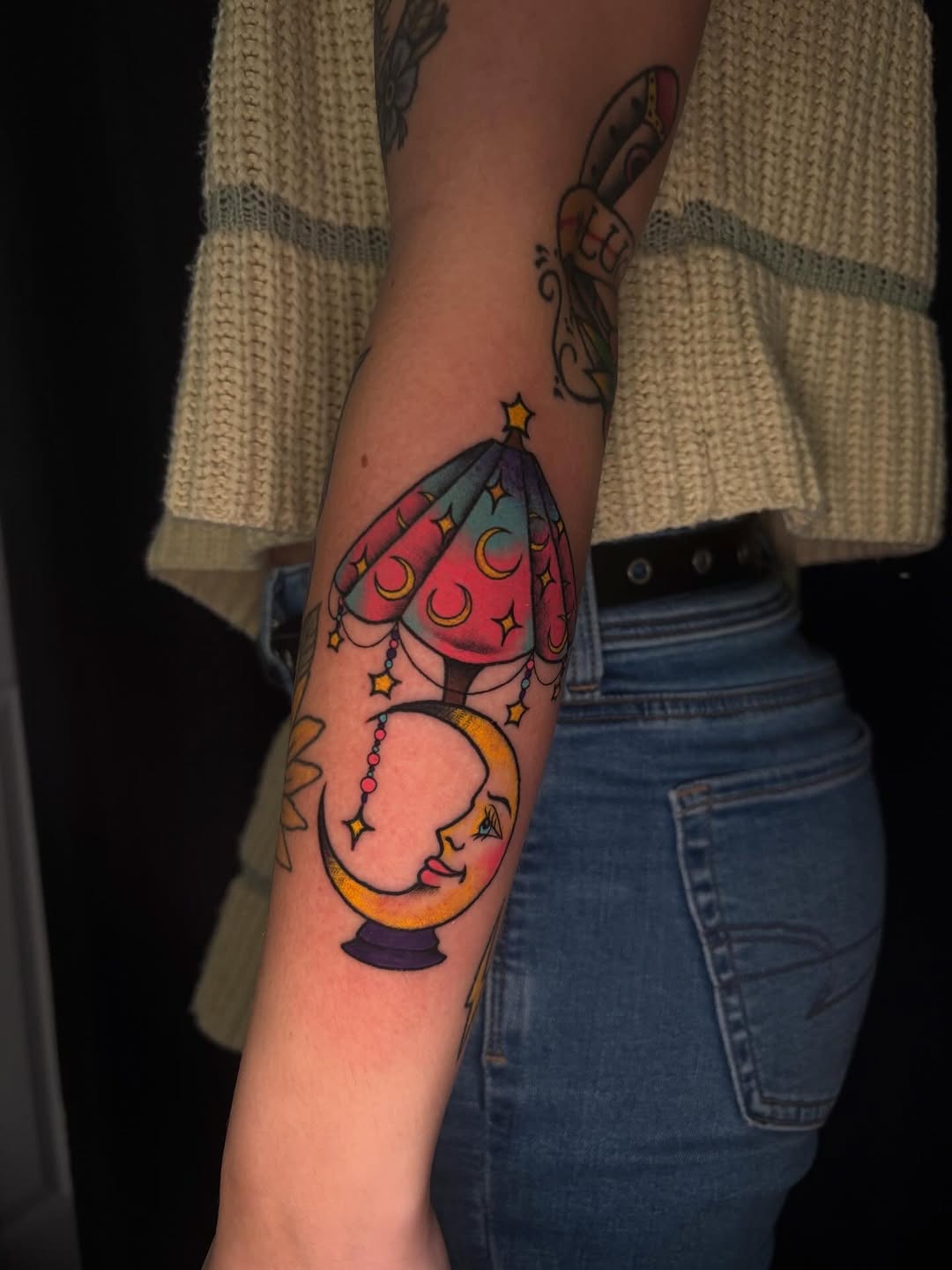 Tattoo by @tattoosbyemilyruth — neo_traditional