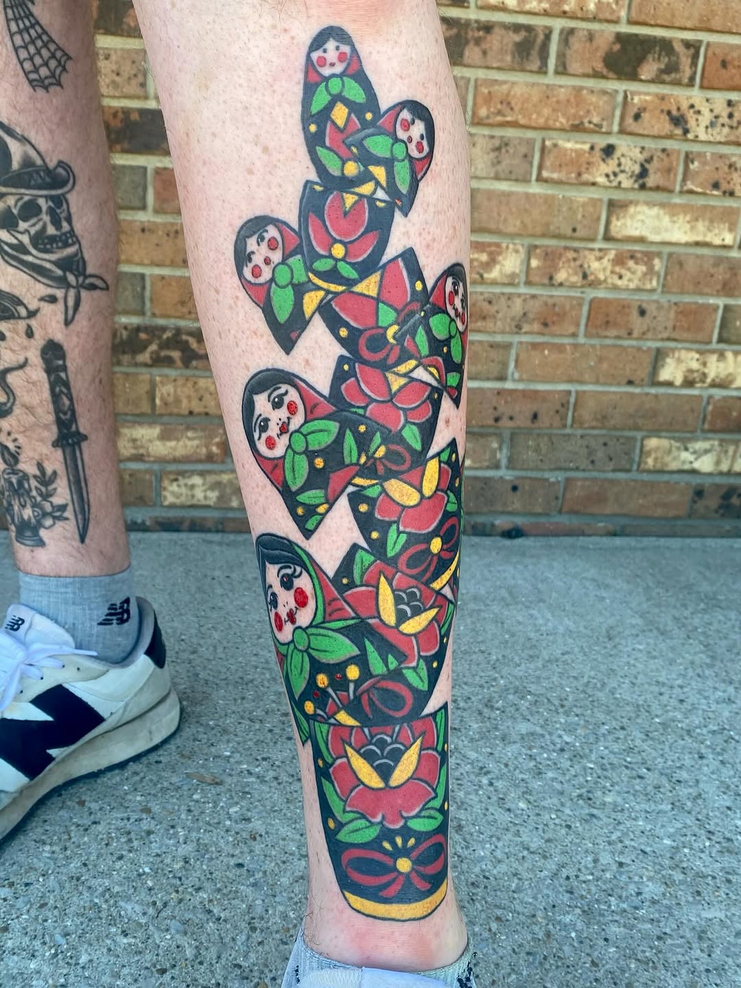 Tattoo by @austintimberlaketattoo — american_traditional