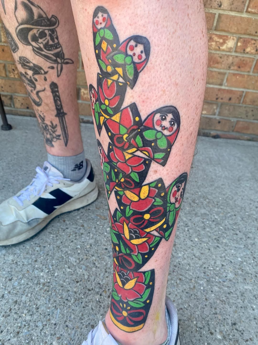 Tattoo by @austintimberlaketattoo — american_traditional
