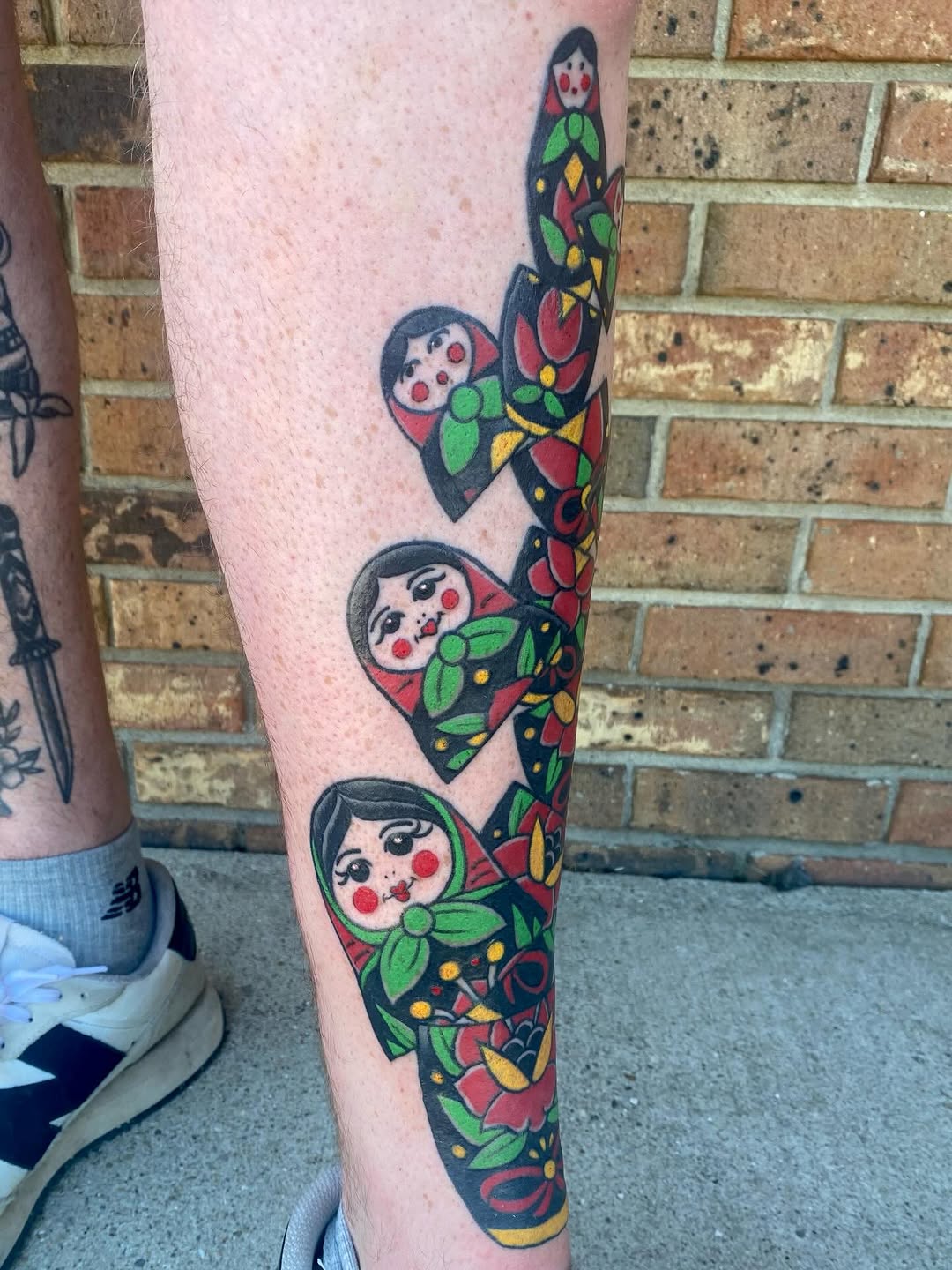 Tattoo by @austintimberlaketattoo — american_traditional