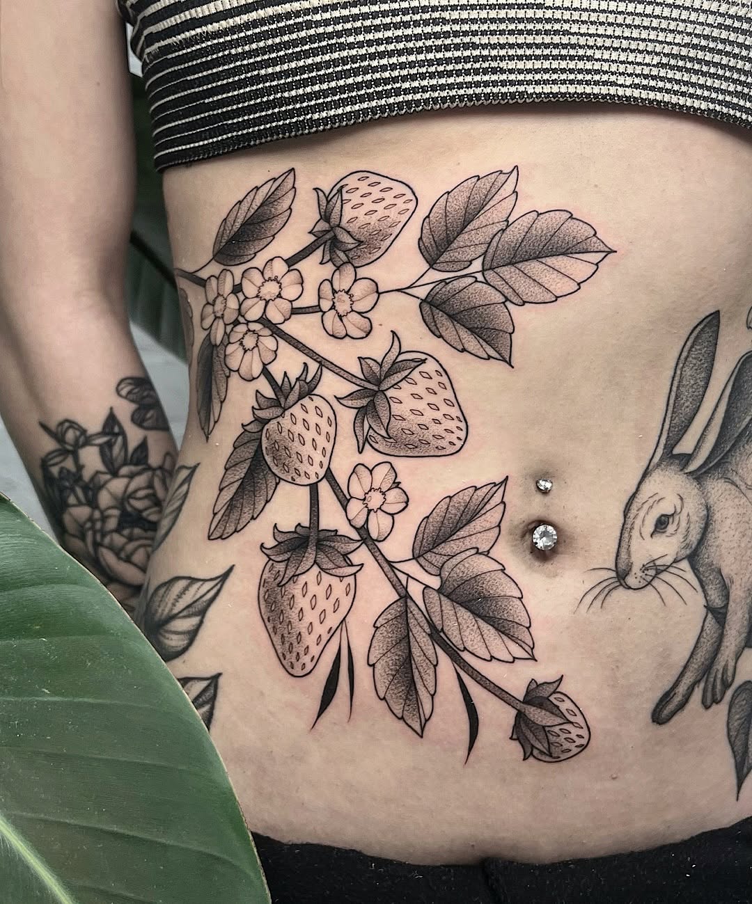Tattoo by @shelbytattoos — black_and_grey, illustrative
