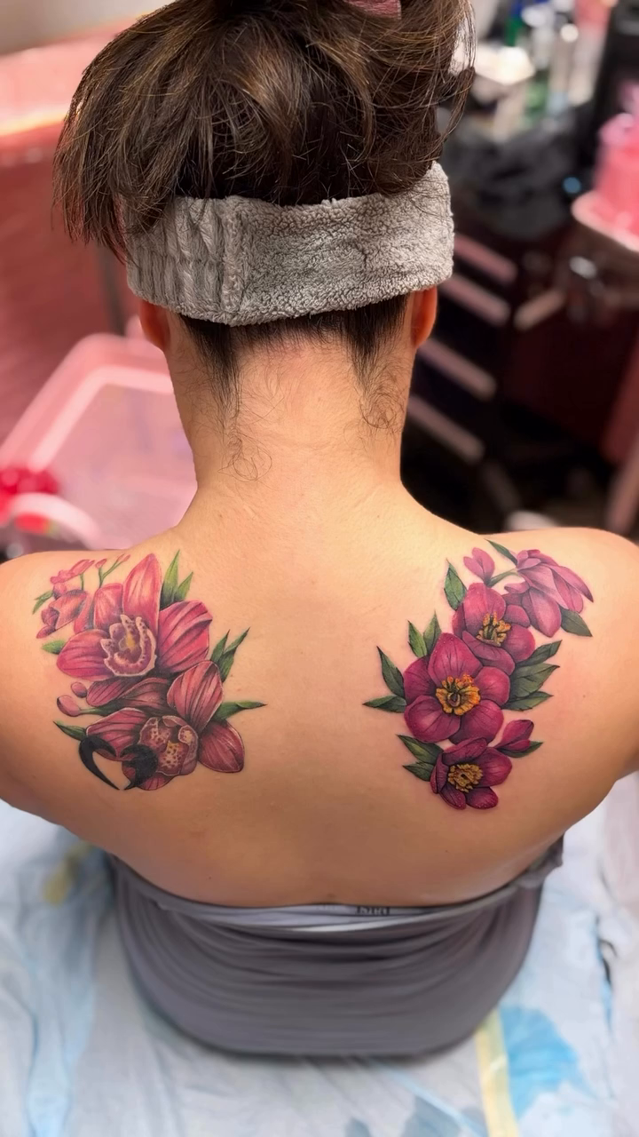 Tattoo by @kbryanttattoos — illustrative, neo_traditional