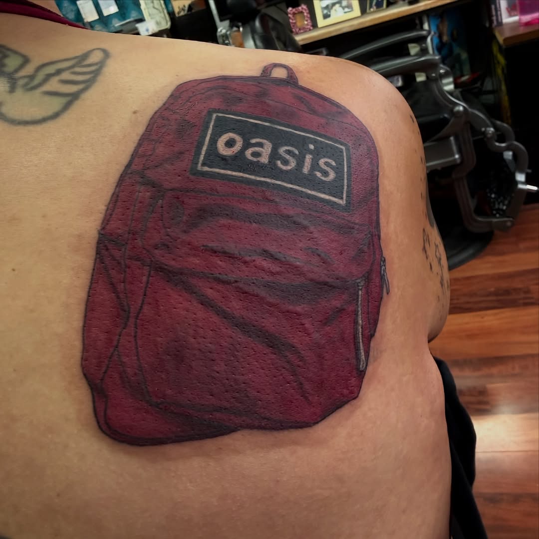 Tattoo by @lady_raven_tattoo — realism