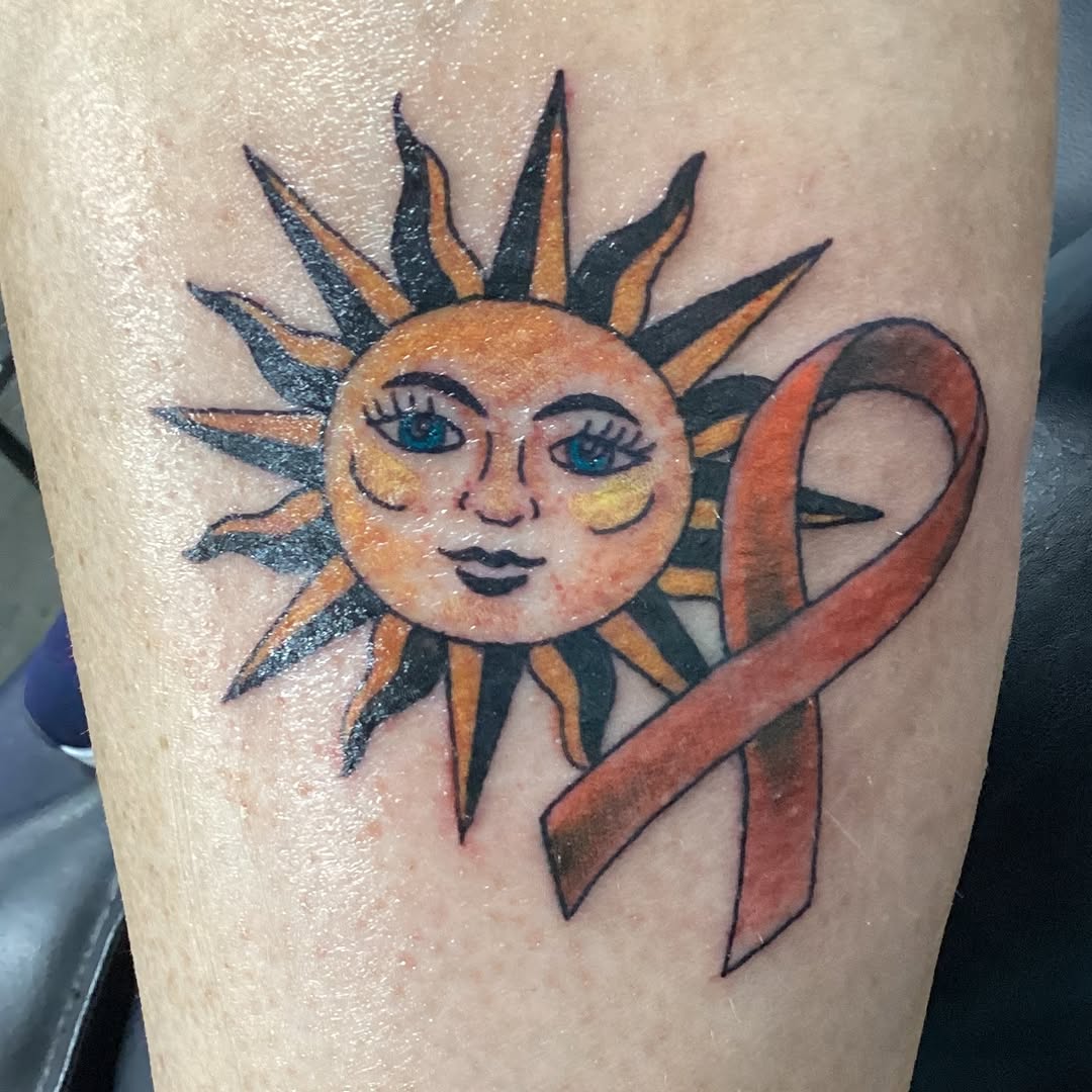Tattoo by @nice_ash_tats — american_traditional