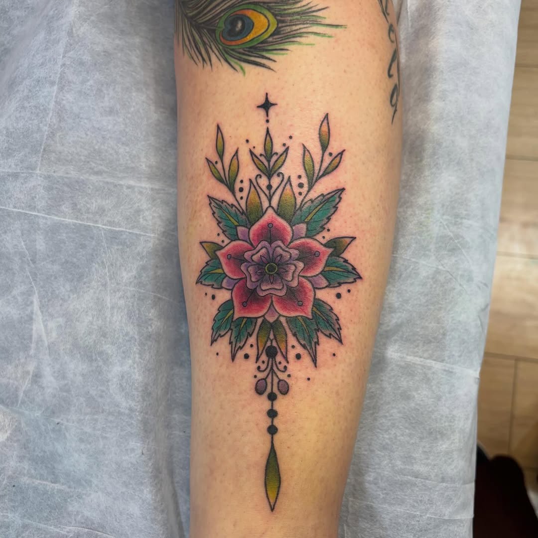 Tattoo by @art.shayyssmith — neo_traditional