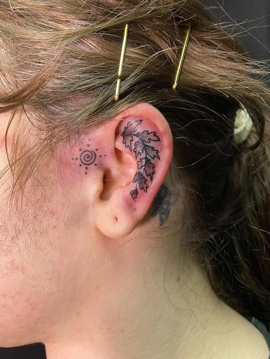 Tattoo by @stabby_savvy — fine_line