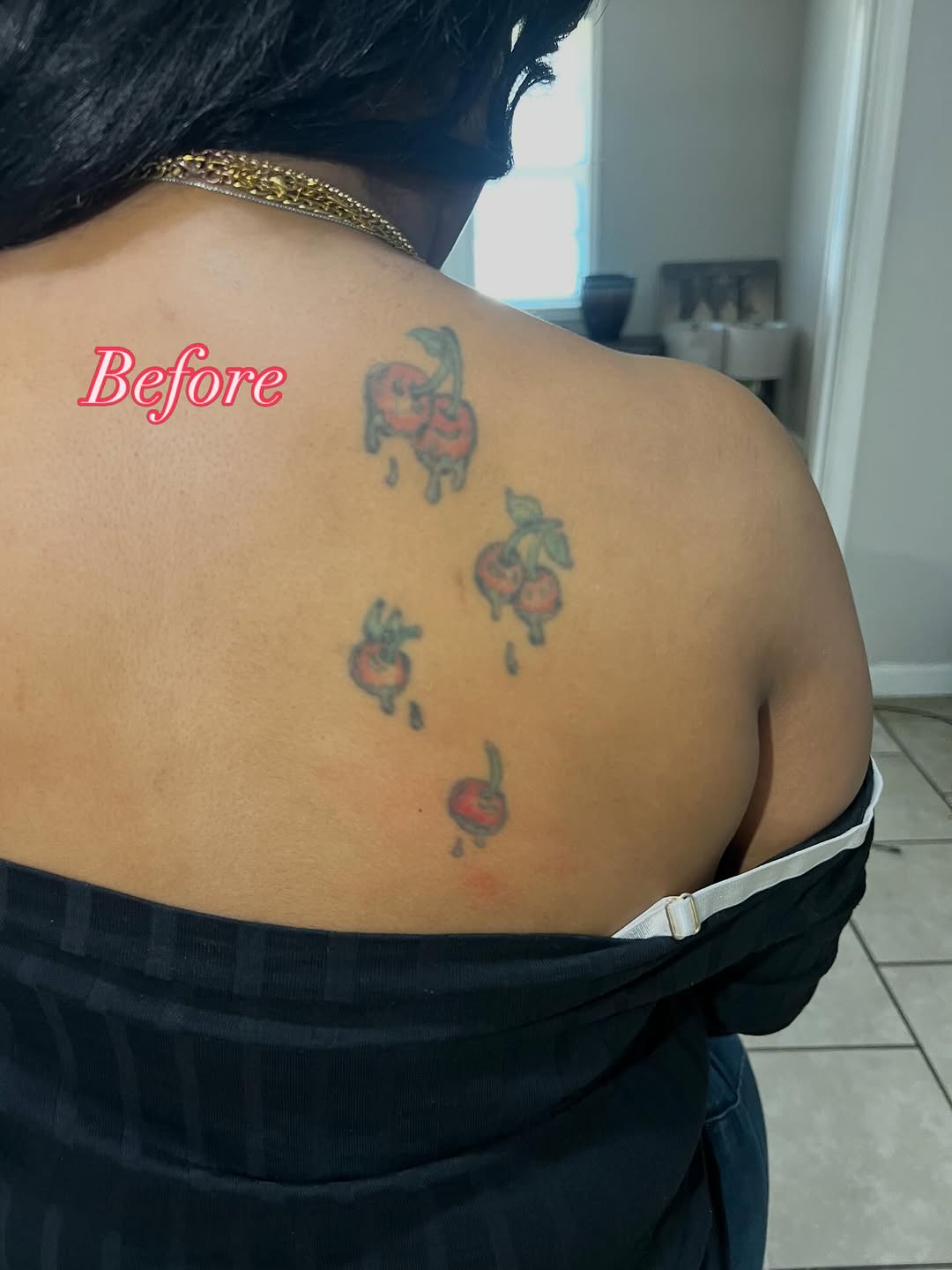 Tattoo by @mrinkcrazy_f7f — illustrative