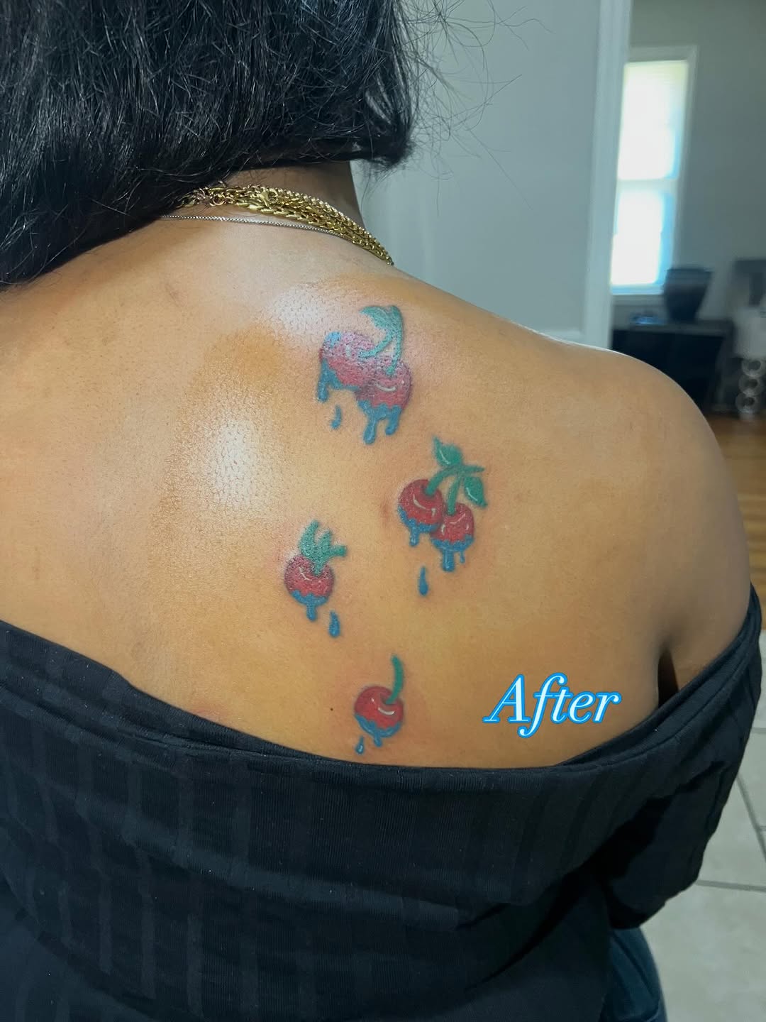Tattoo by @mrinkcrazy_f7f — illustrative, new_school