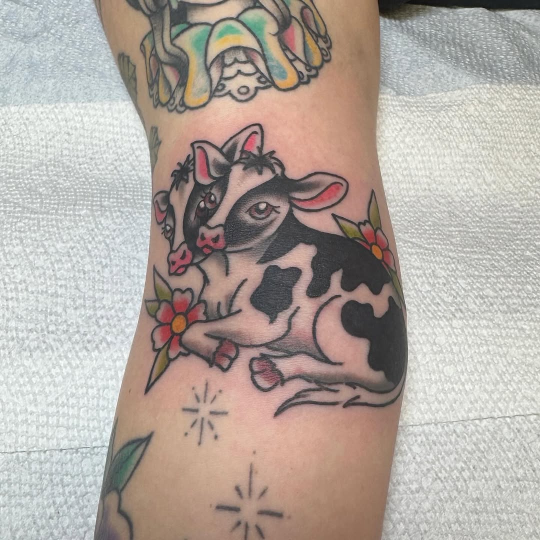 Tattoo by @zachgtattoos — american_traditional