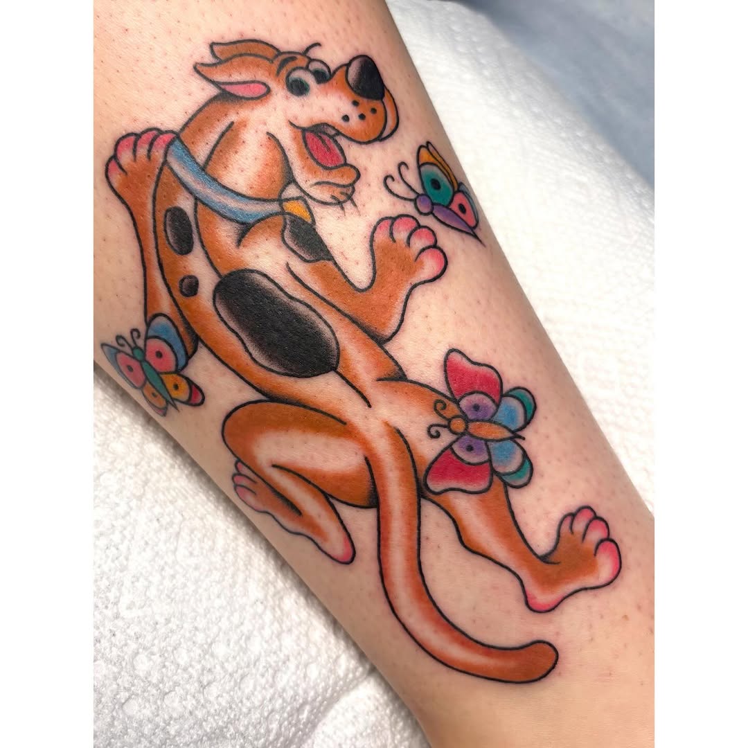 Tattoo by @tat2friend — american_traditional