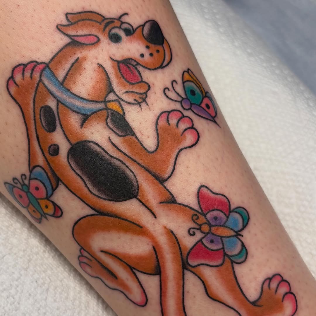 Tattoo by @tat2friend — american_traditional