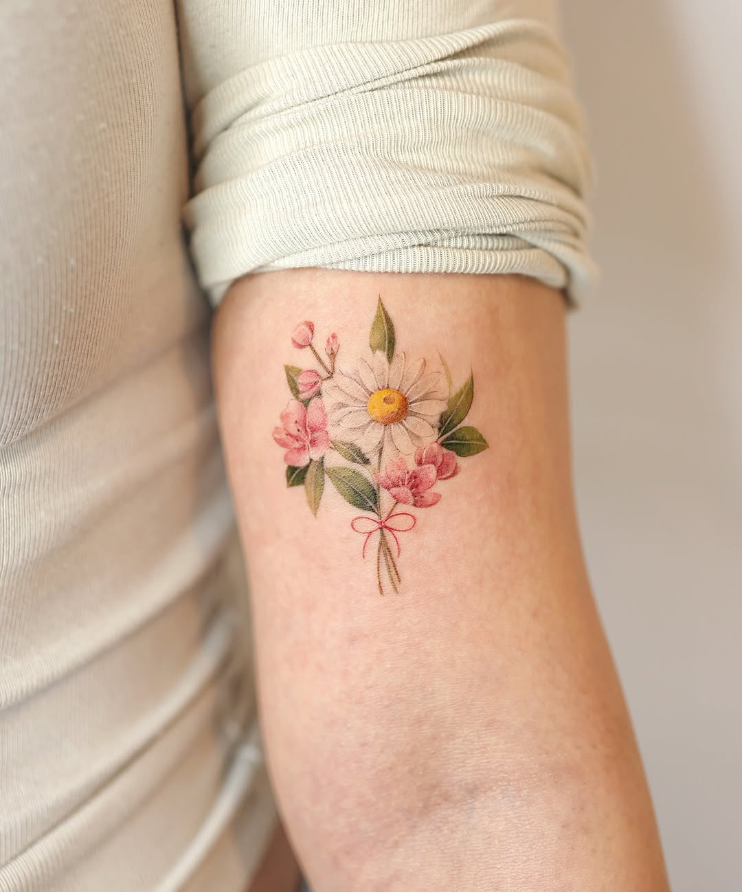 Tattoo by @sozil_tattoo — fine_line, realism