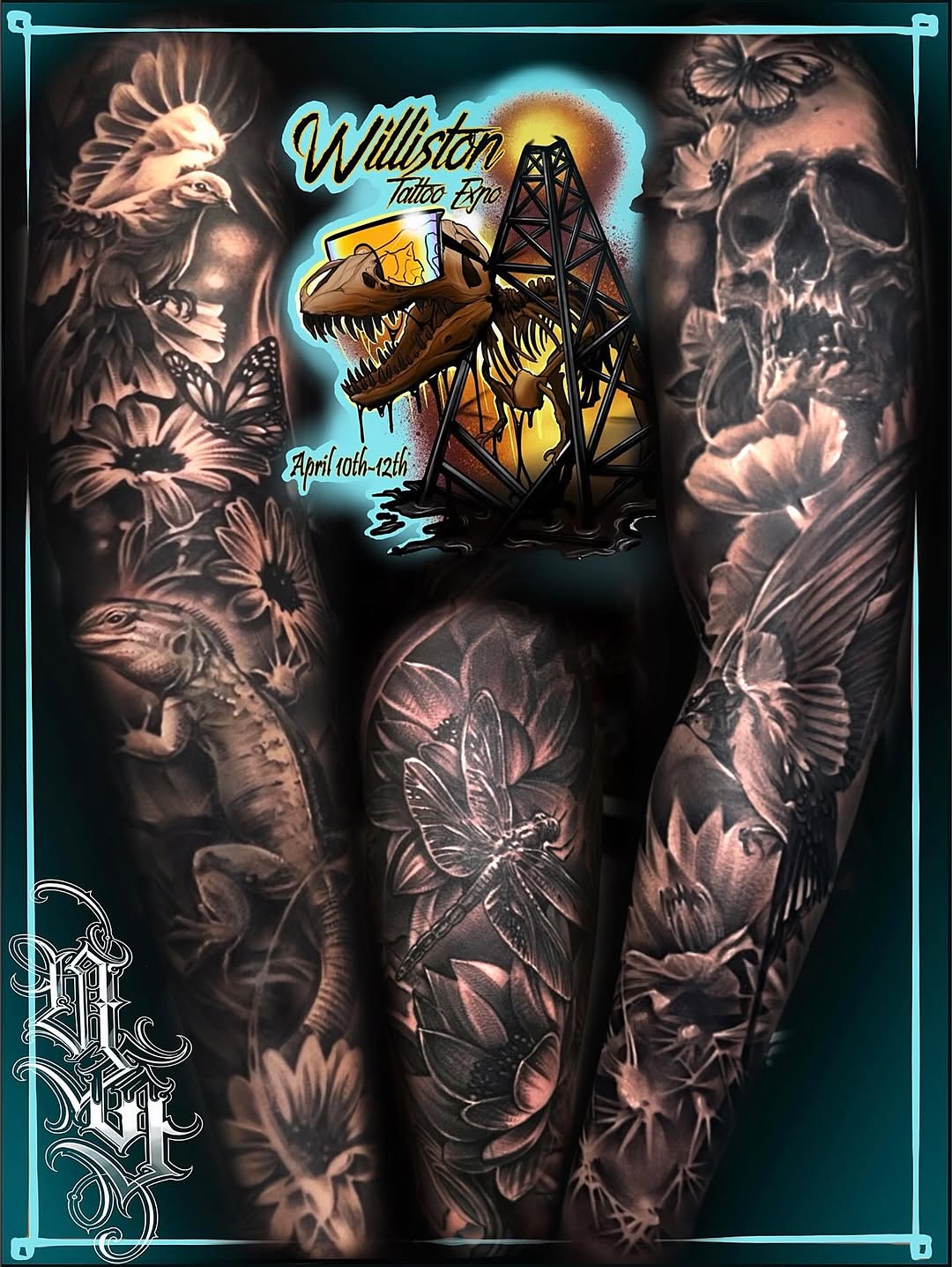 Tattoo by @young_sely — realism, black_and_grey