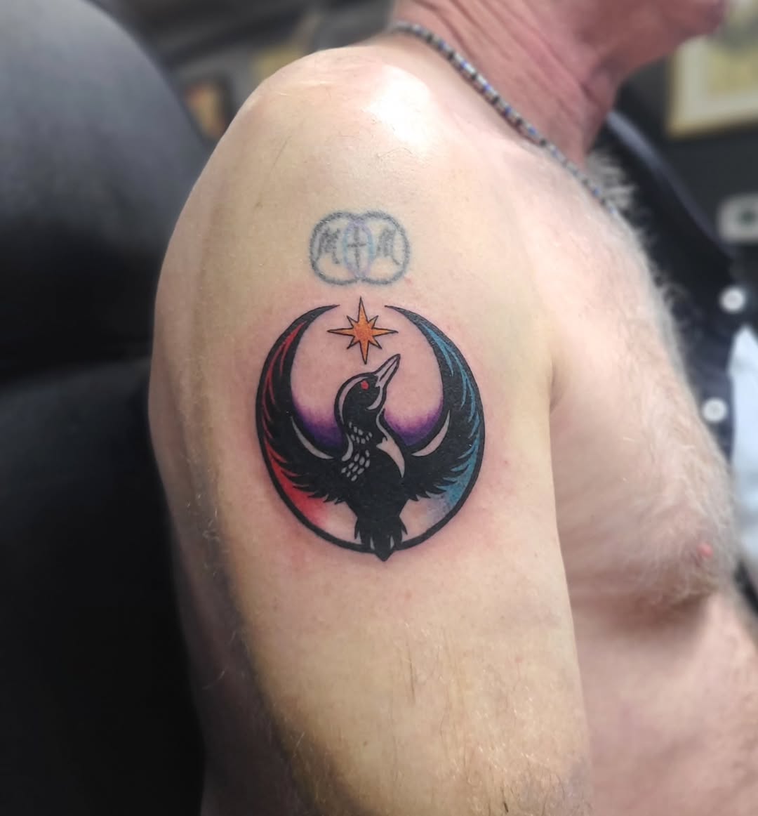 Tattoo by @shmorgue — neo_traditional