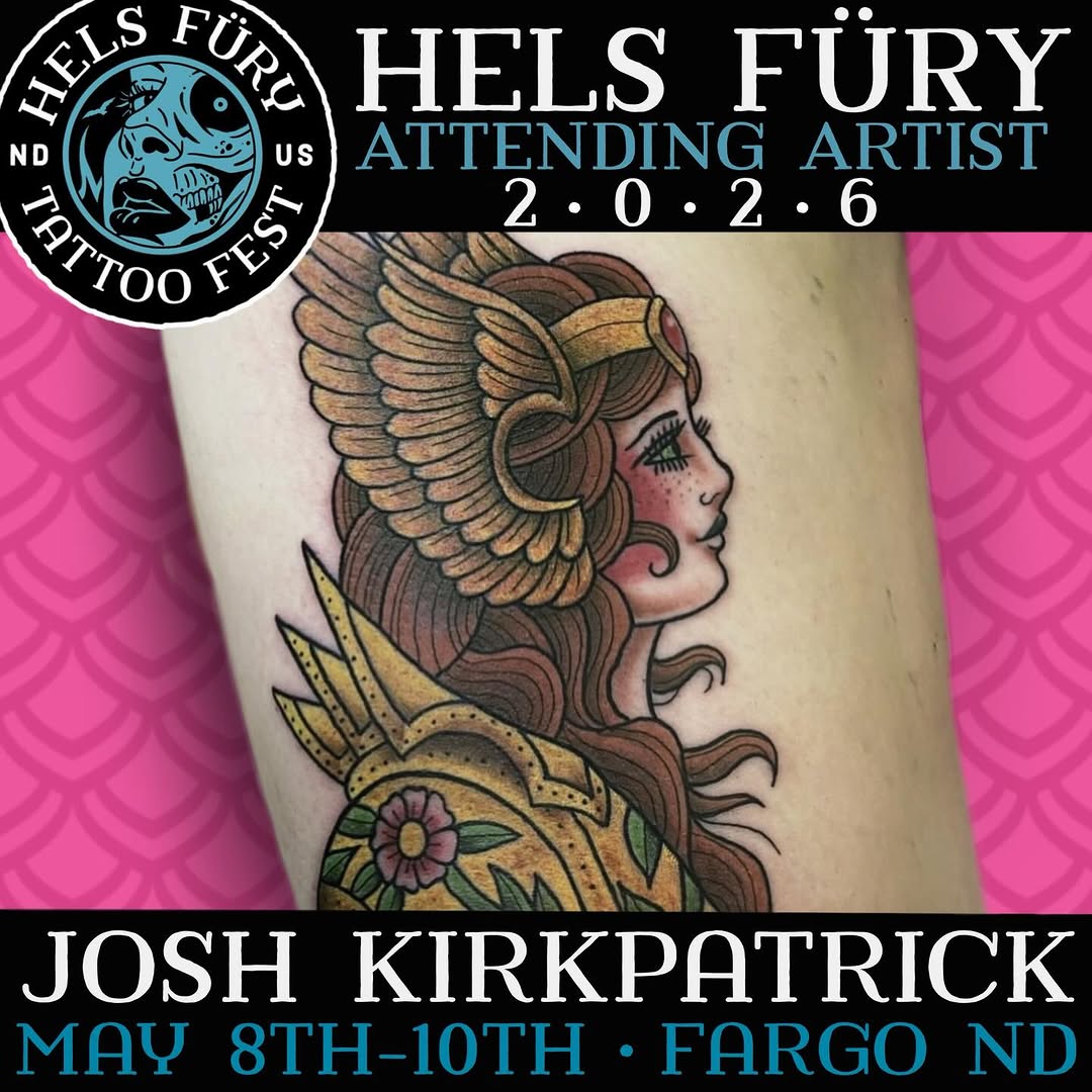 Tattoo by @josh_kirkpatrick_tattoo — neo_traditional, american_traditional