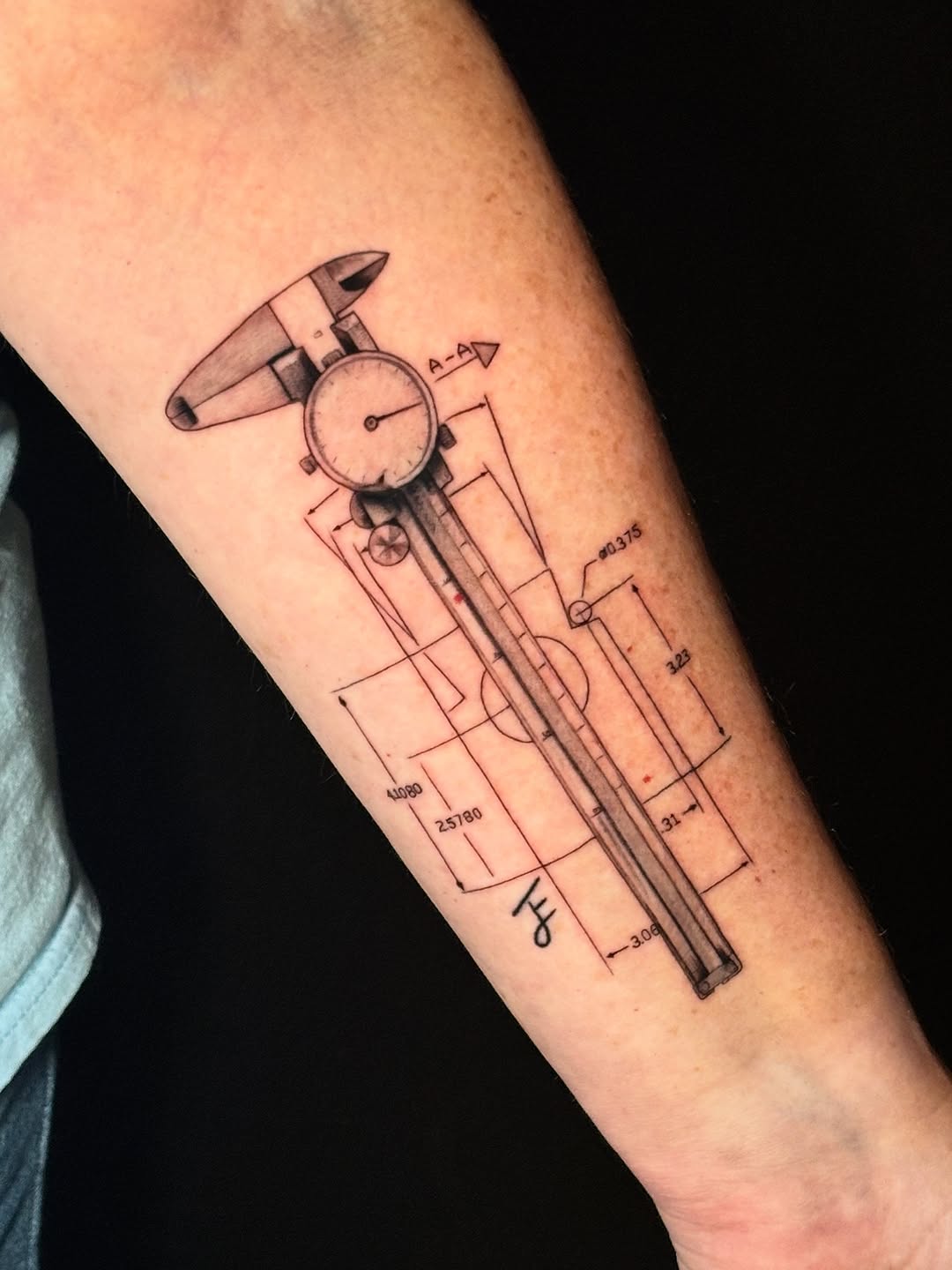 Tattoo by @songsparrowink — realism, black_and_grey