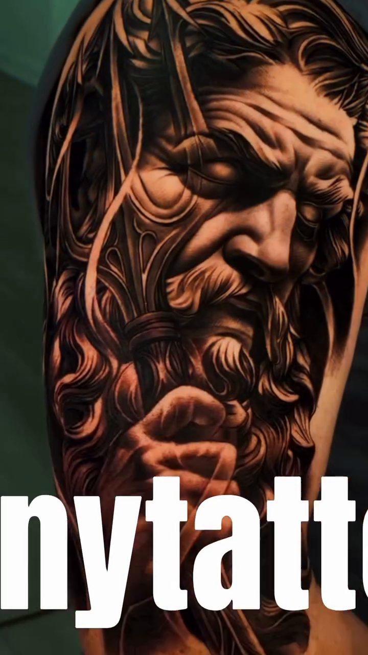 Tattoo by @onytattoos — realism, black_and_grey