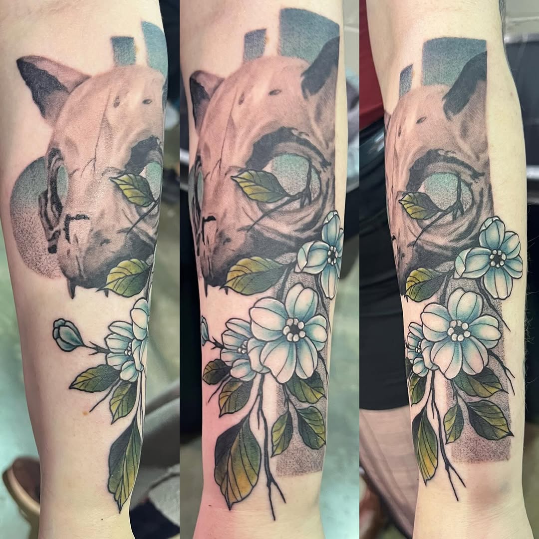 Tattoo by @jbancroft_tattoos — realism, black_and_grey