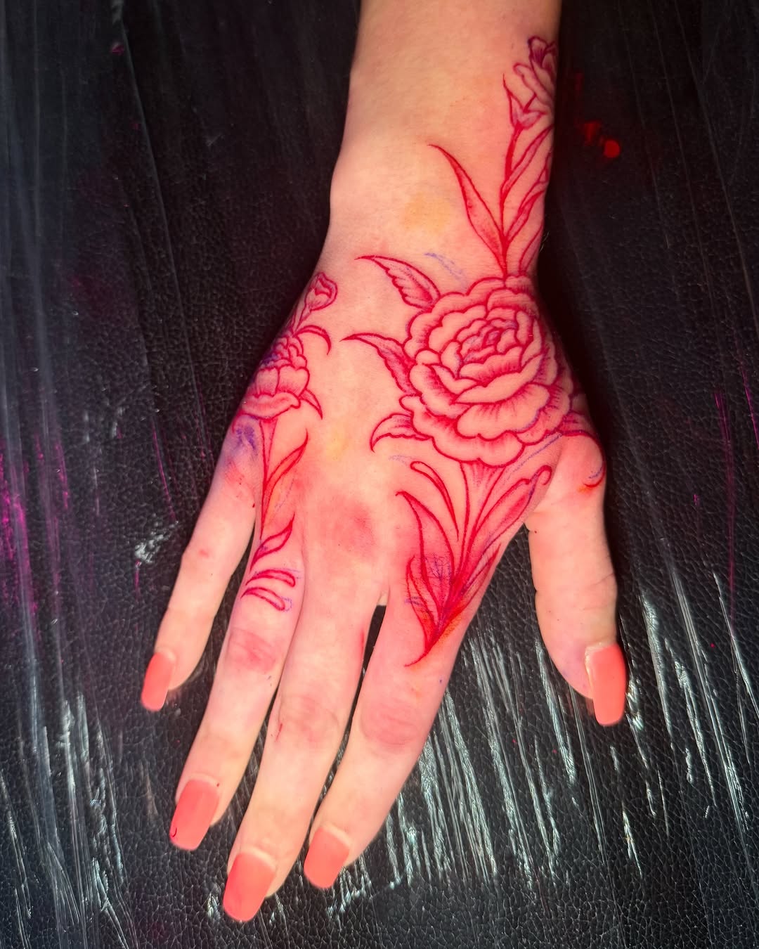 Tattoo by @sobtattoo β illustrative, fine_line