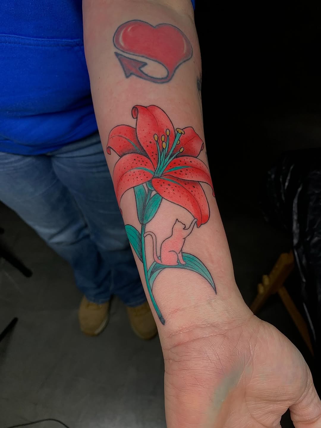 Tattoo by @drowsytattoos — neo_traditional, realism