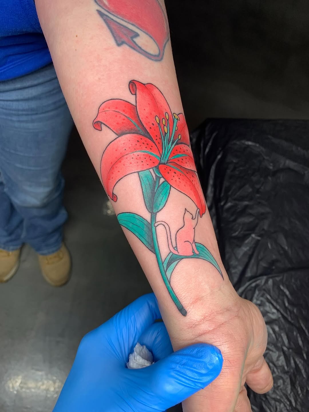 Tattoo by @drowsytattoos — neo_traditional, realism