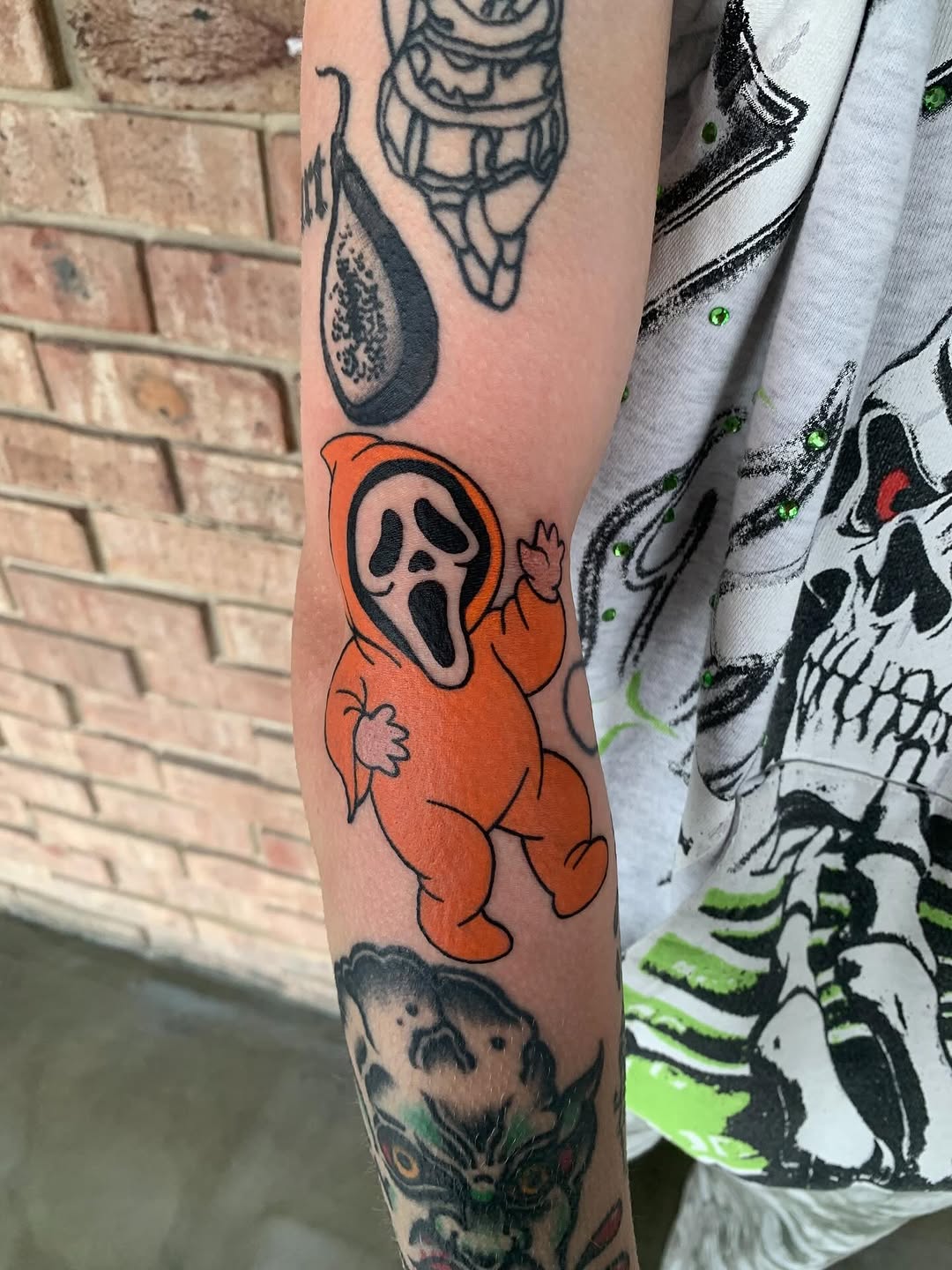 Tattoo by @drowsytattoos — new_school