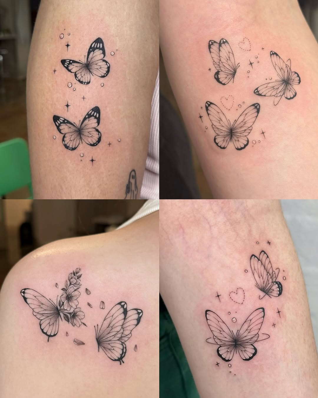 Tattoo by @stellartattooo โ fine_line