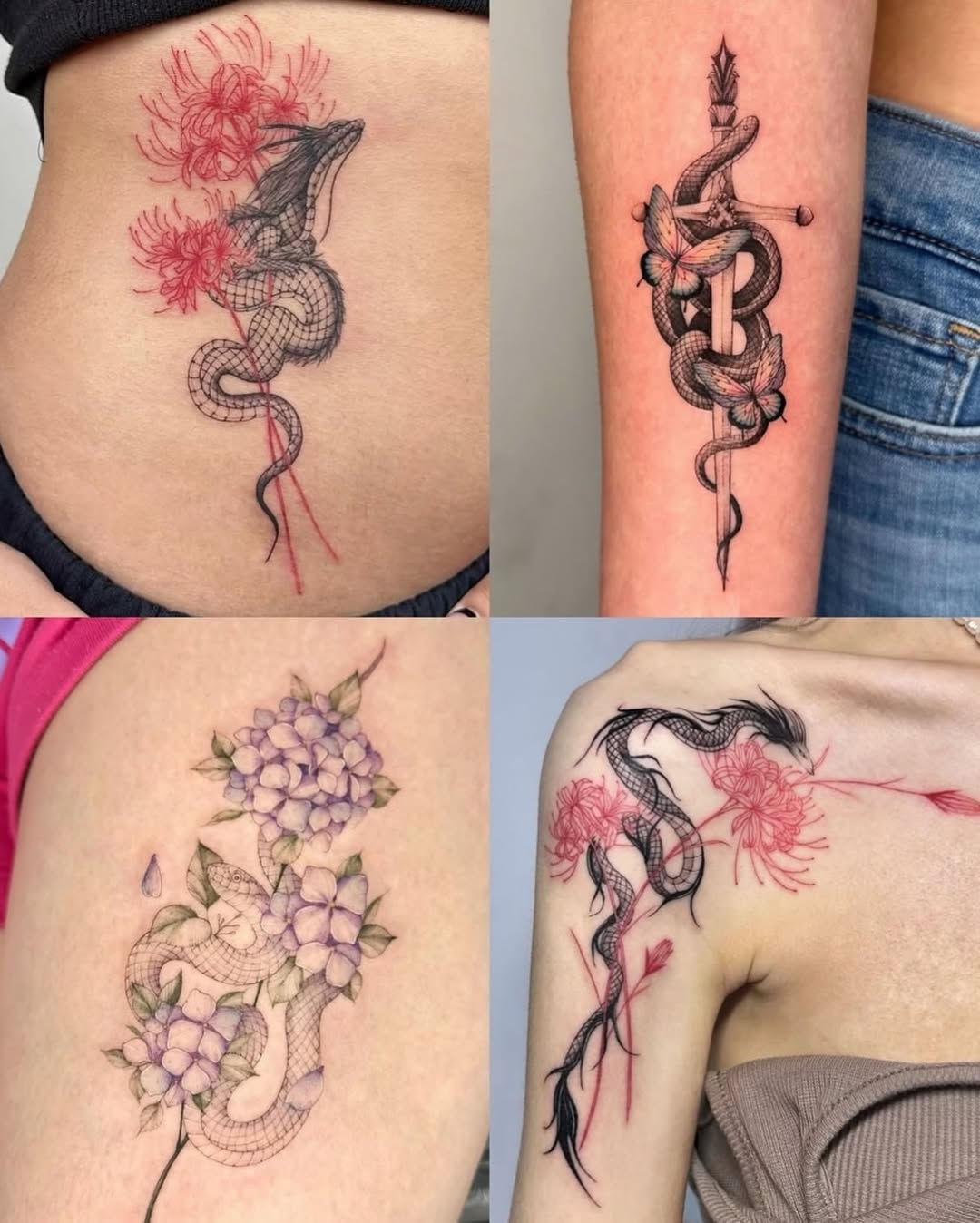 Tattoo by @stellartattooo โ fine_line