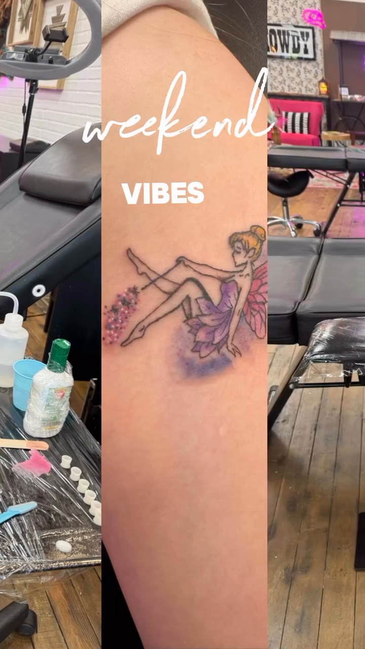 Tattoo by @whimsyink2025 โ illustrative, anime