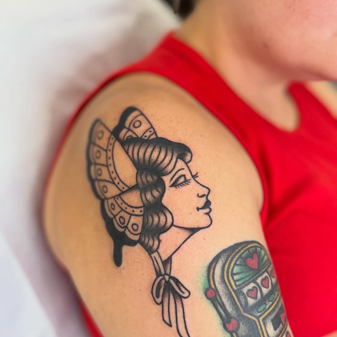 Tattoo by @tatt_brat_ — american_traditional