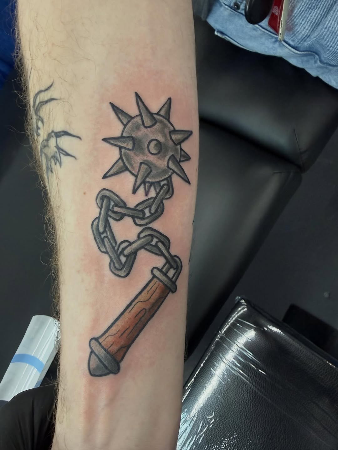 Tattoo by @tattoos_jefflively — new_school