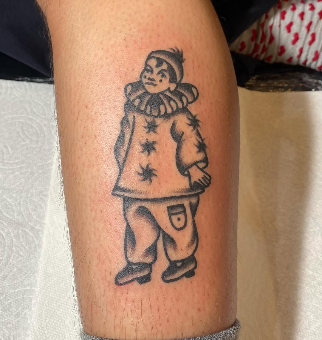 Tattoo by @chasenjamesl — american_traditional