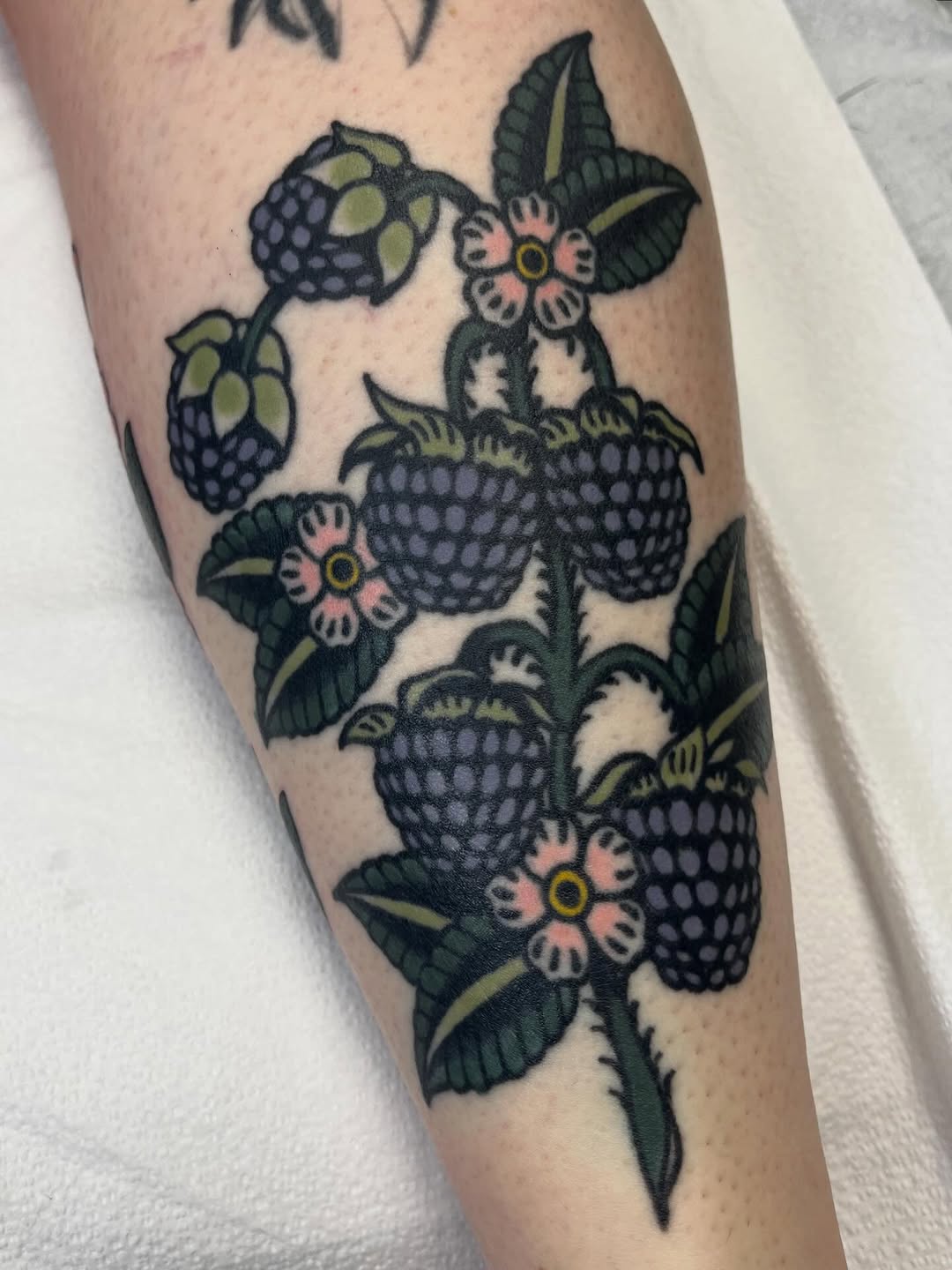 Tattoo by @abbeyruthtattoo — american_traditional, illustrative