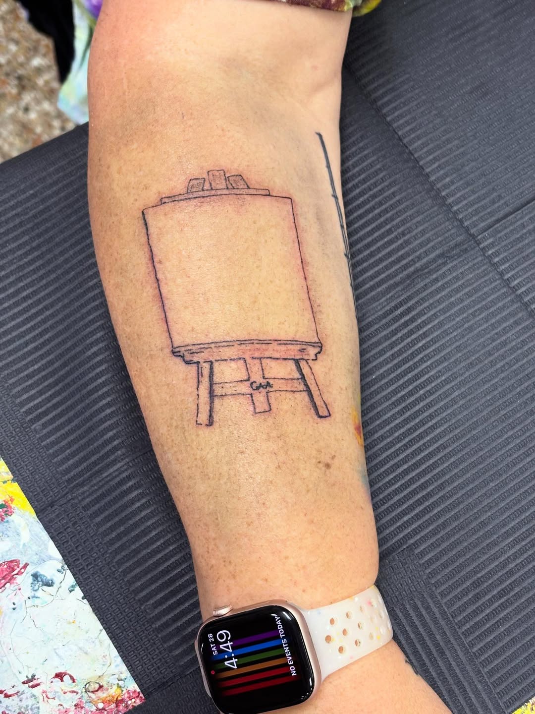 Tattoo by @_inked.illusions — sketch